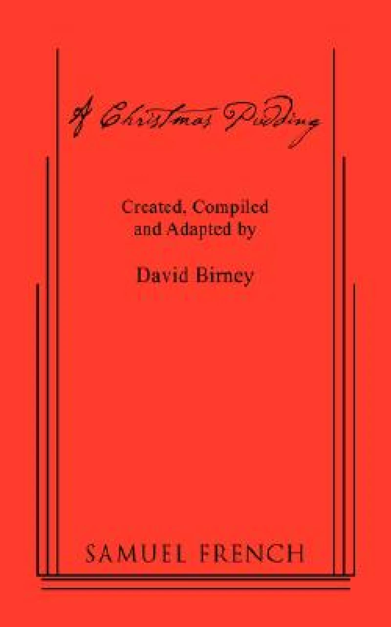 A Christmas Pudding