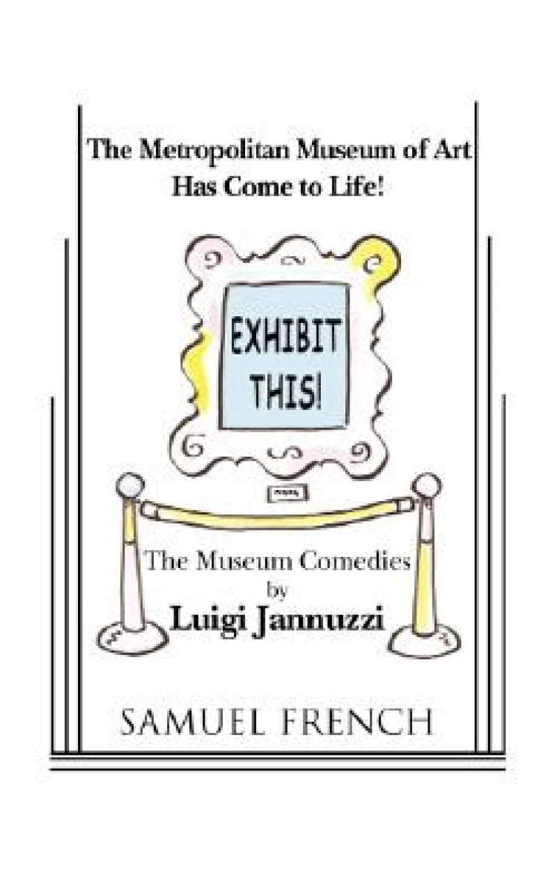 Exhibit This! the Museum Comedies