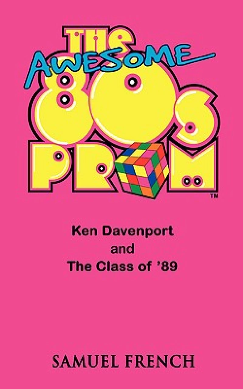 The Awesome 80's Prom