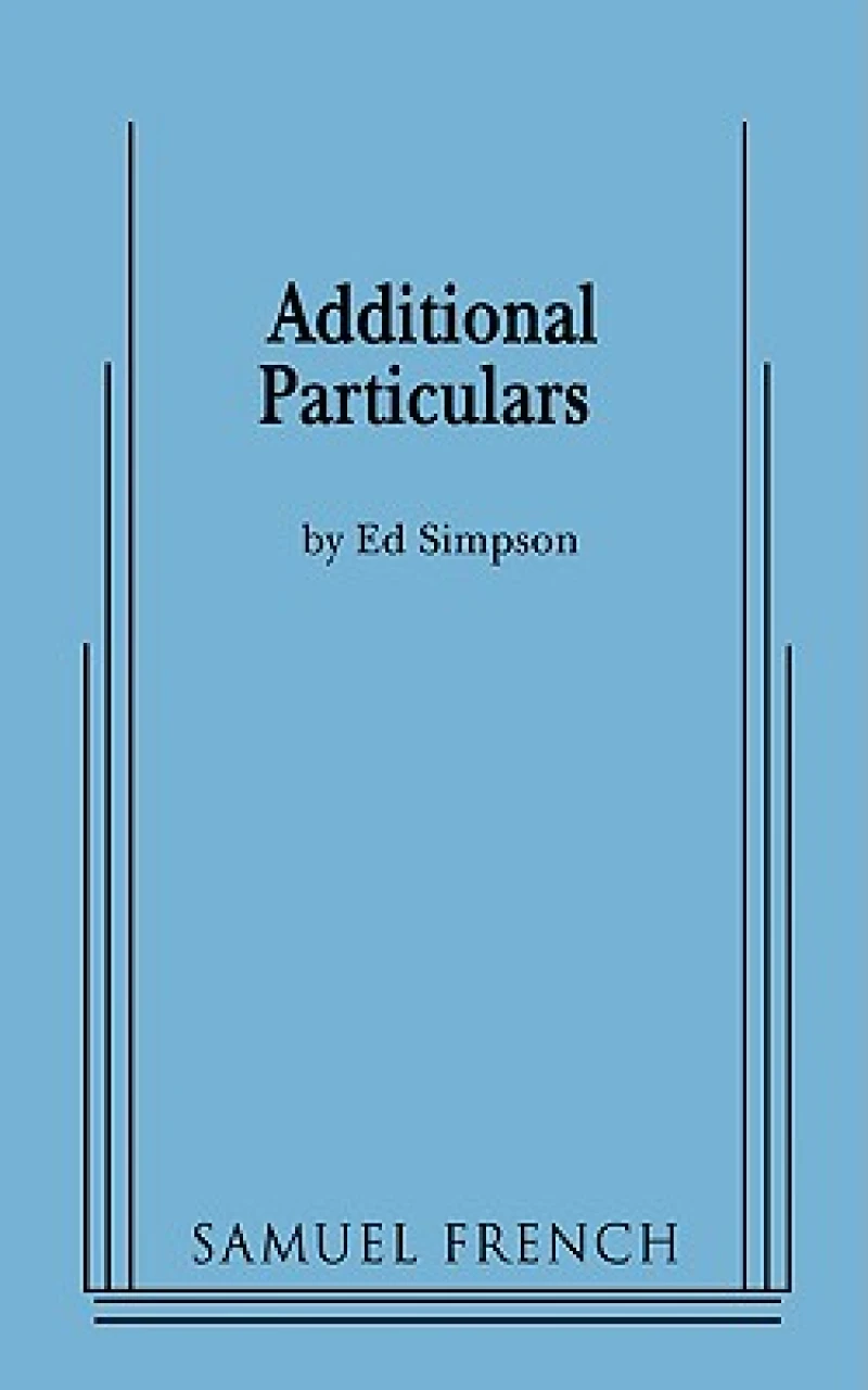 Additional Particulars