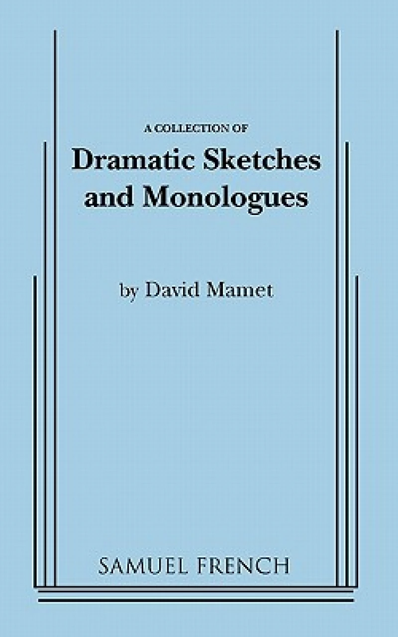Collection of Dramatic Sketches and Monologues
