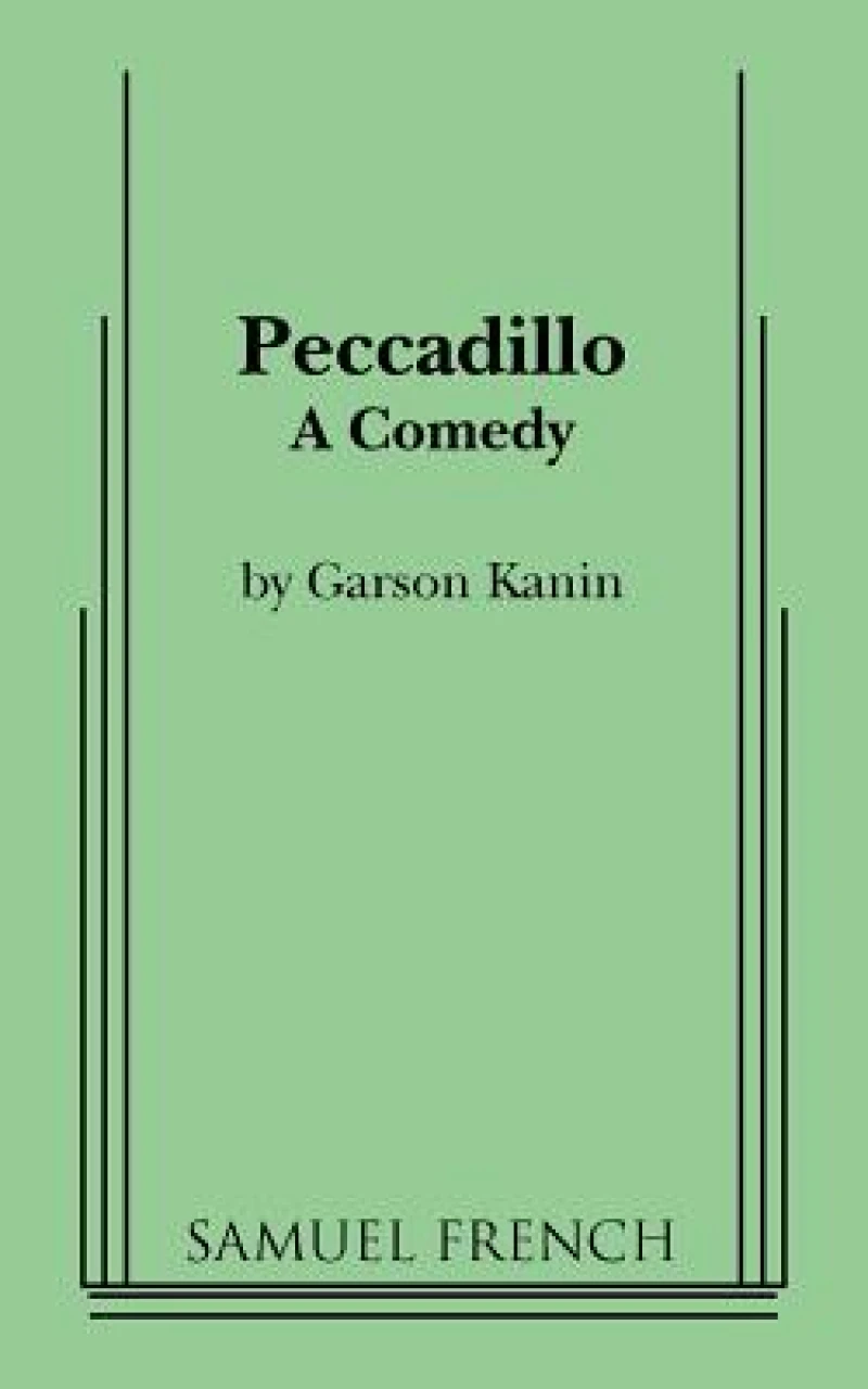 Peccadillo