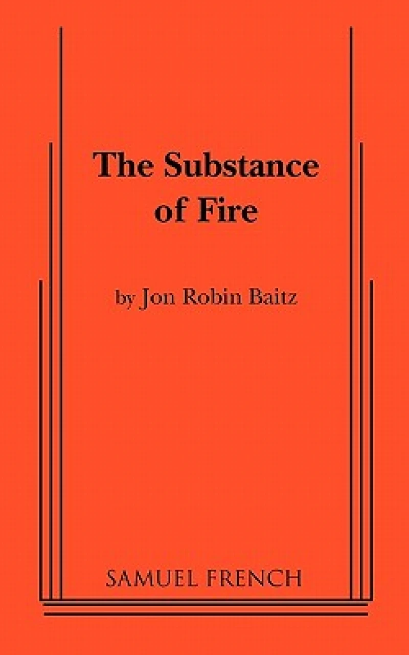 The Substance of Fire