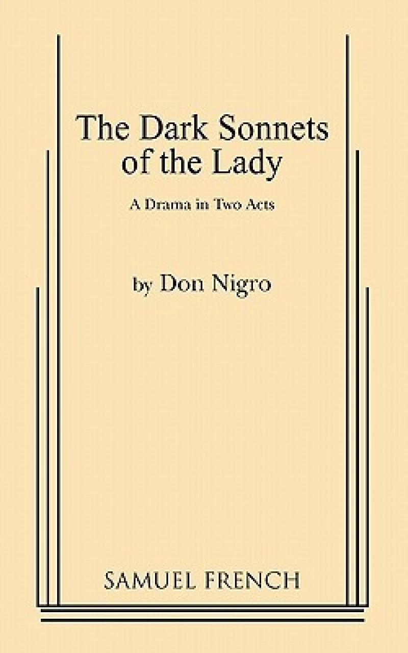 Dark Sonnets of the Lady