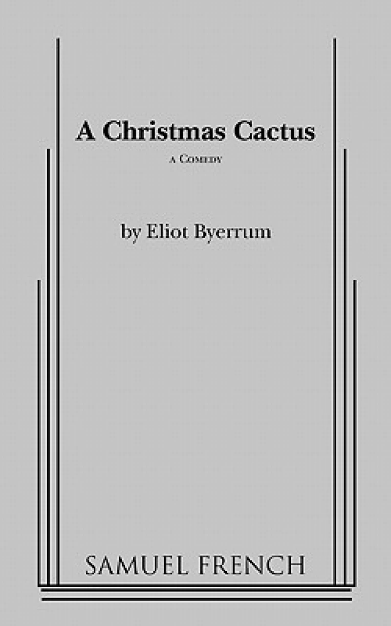 A Christmas Cactus