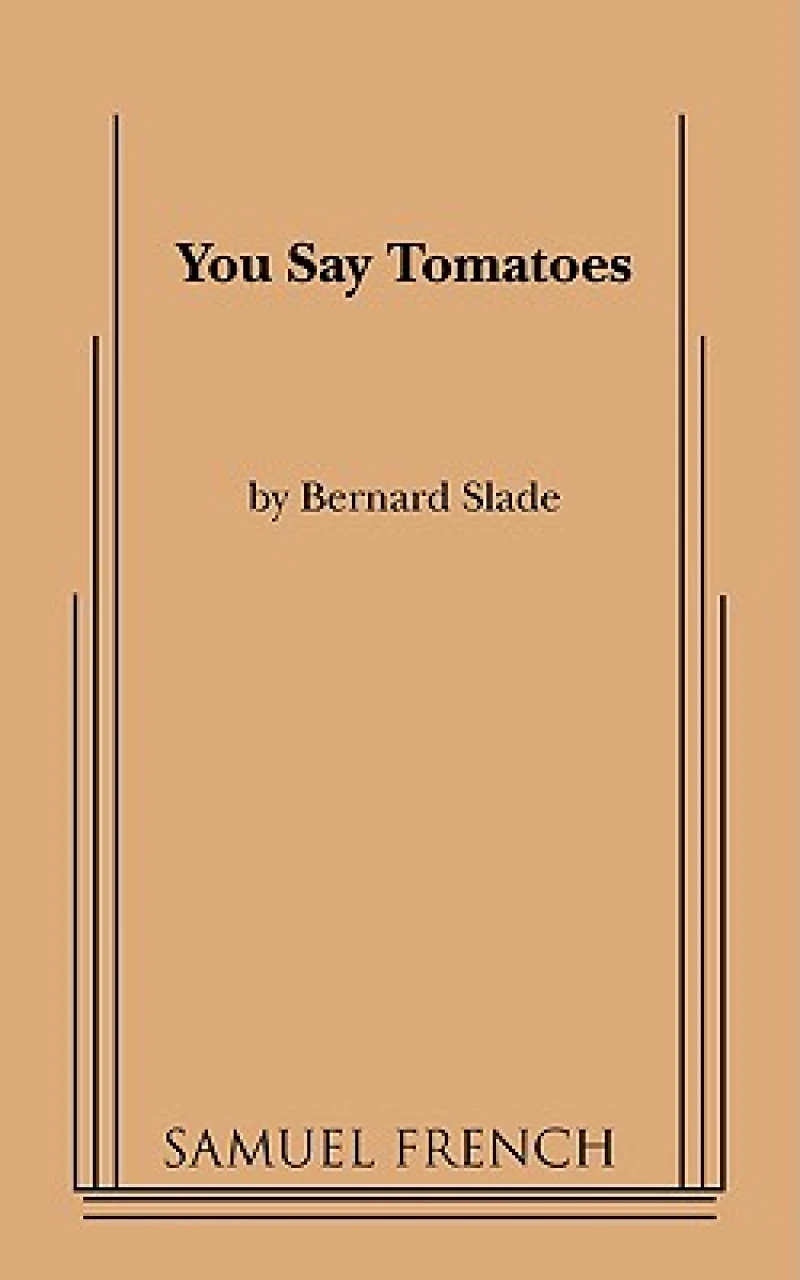You Say Tomatoes
