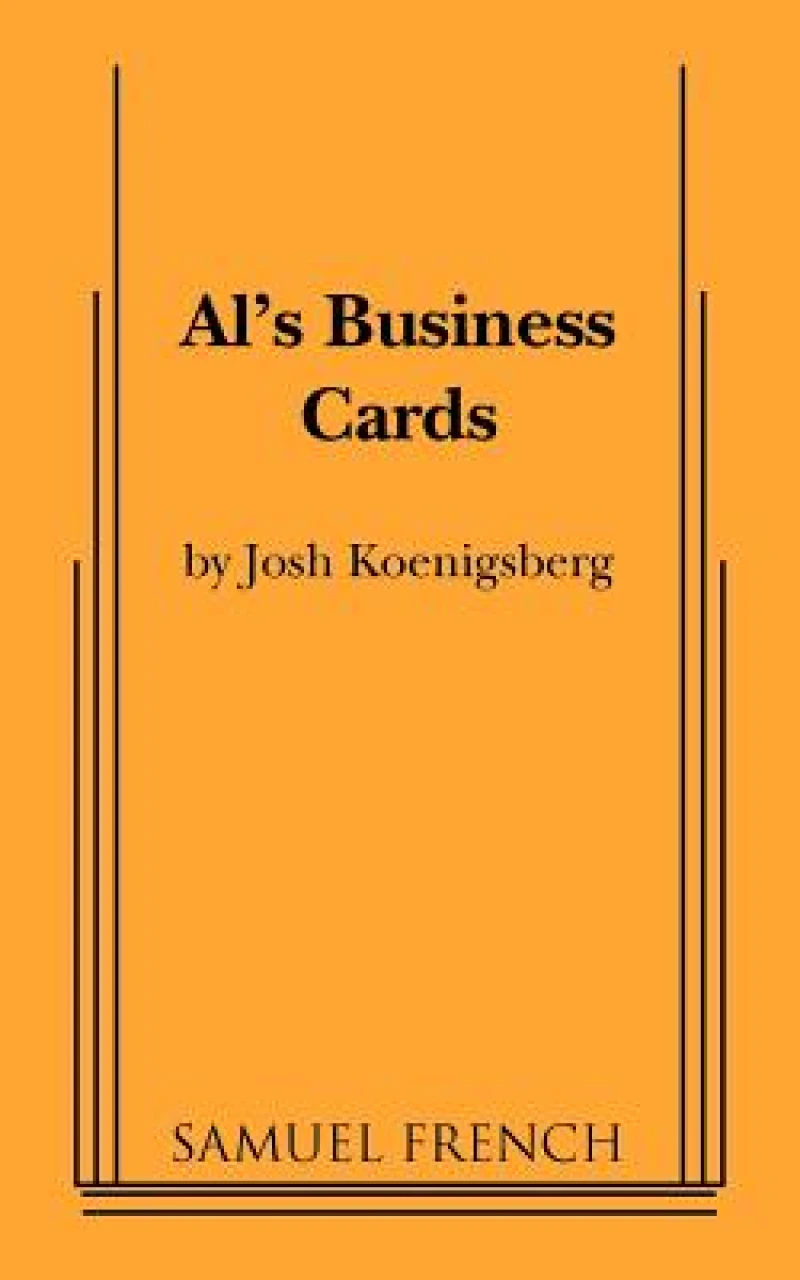 Al's Business Cards