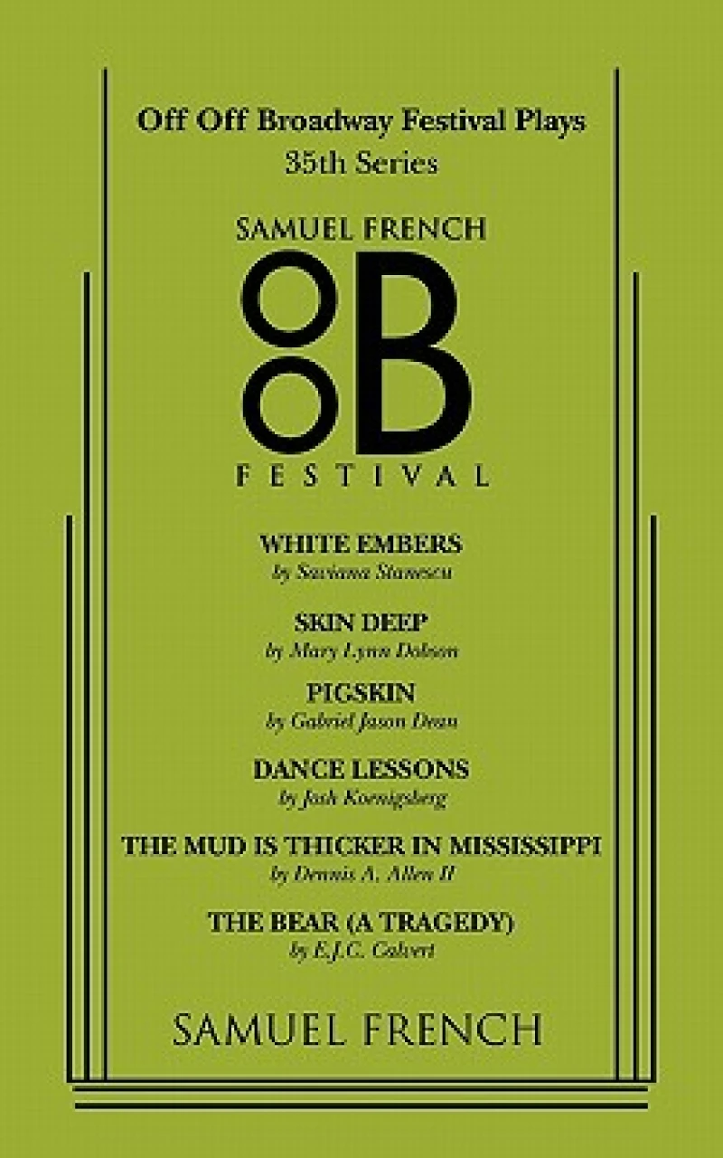 Off Off Broadway Festival Plays, 35th Series