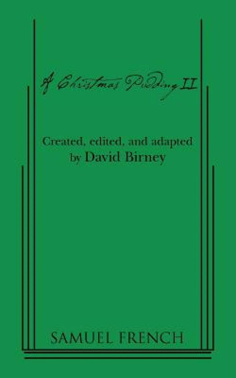 A Christmas Pudding II