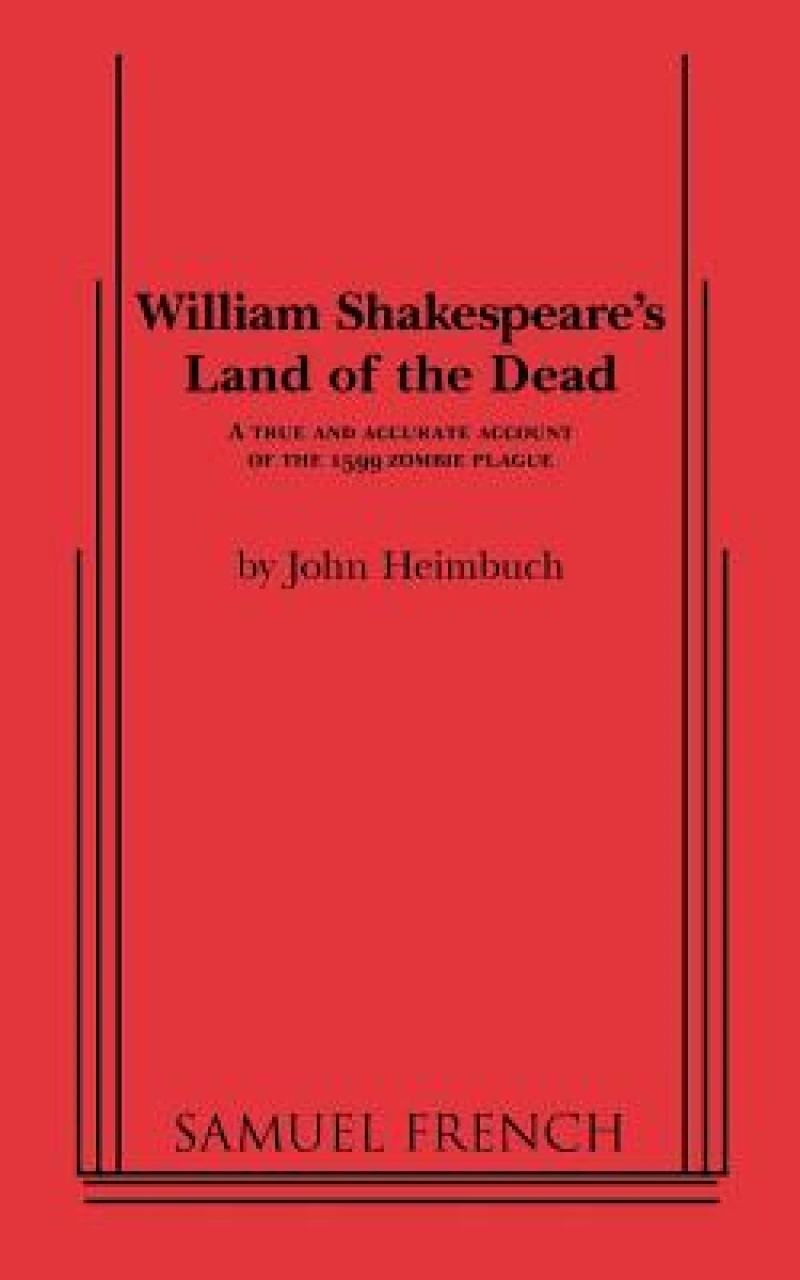 William Shakespeare's Land of the Dead