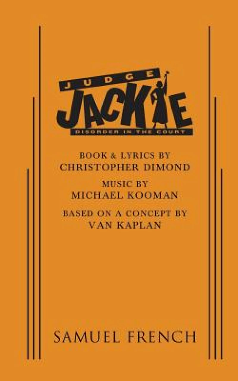 Judge Jackie: Disorder in the Court