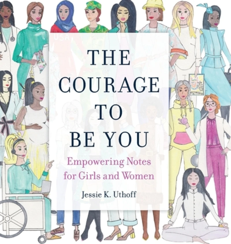 The Courage to be You