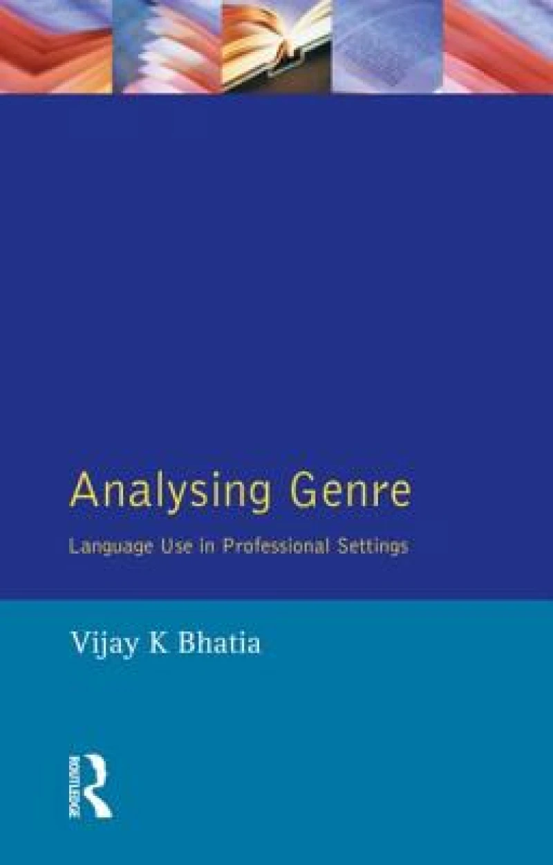 Analyzing Genre