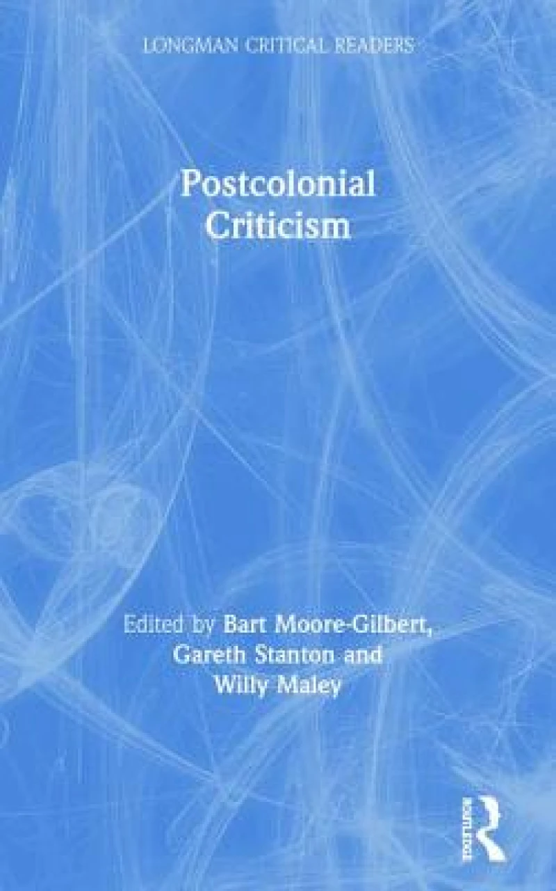 Postcolonial Criticism