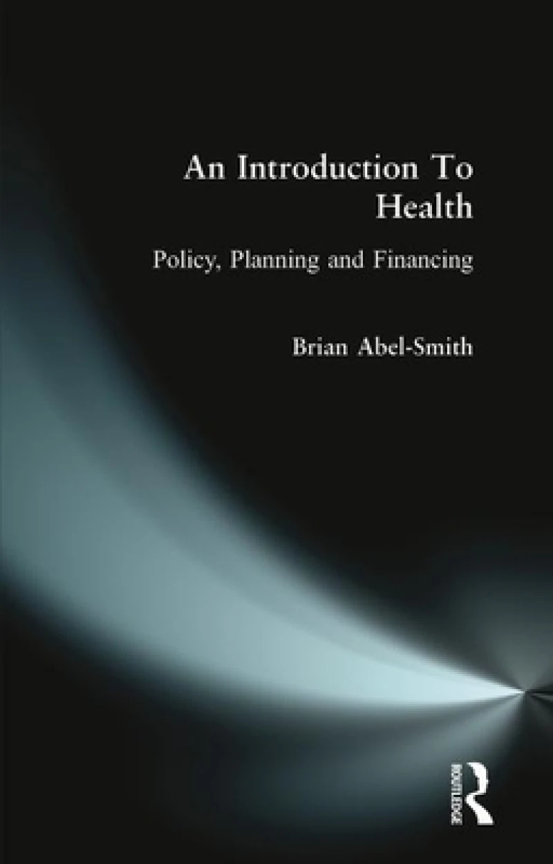 An Introduction To Health