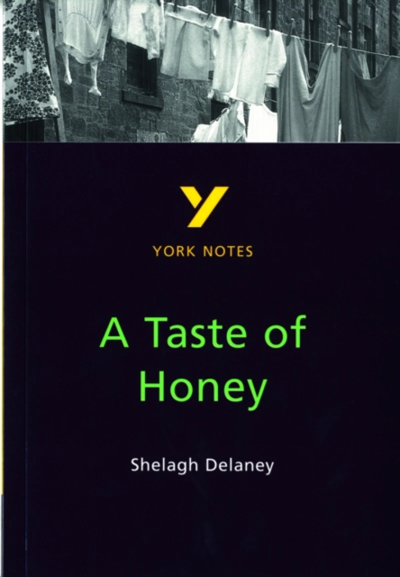 A Taste of Honey York Notes GCSE English Literature Study Guide - for 2026, 2027 exams