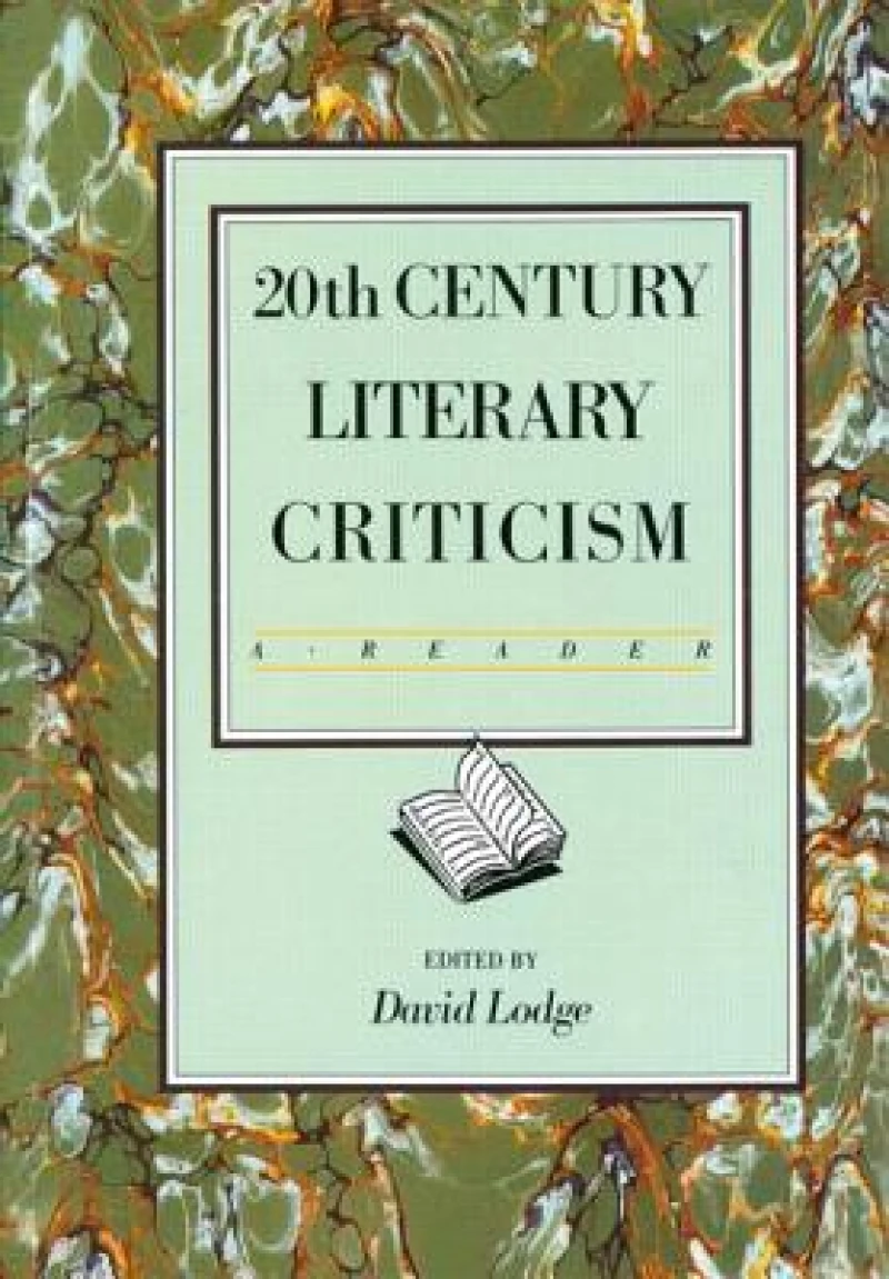 Twentieth Century Literary Criticism