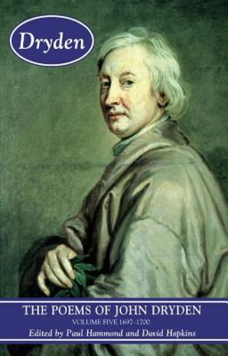 The Poems Of John Dryden