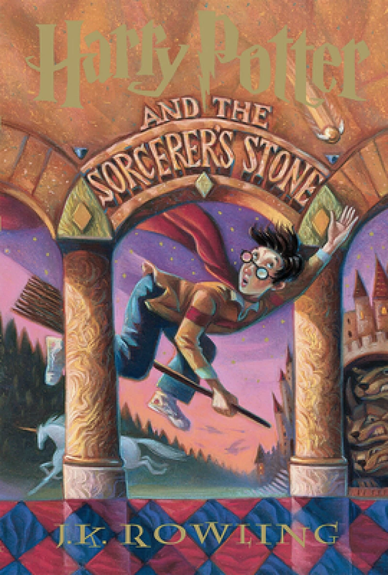 Harry Potter and the Sorcerer''s Stone (Harry Potter, Book 1)