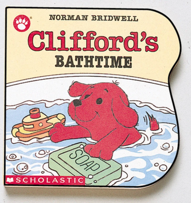 Clifford''s Bathtime