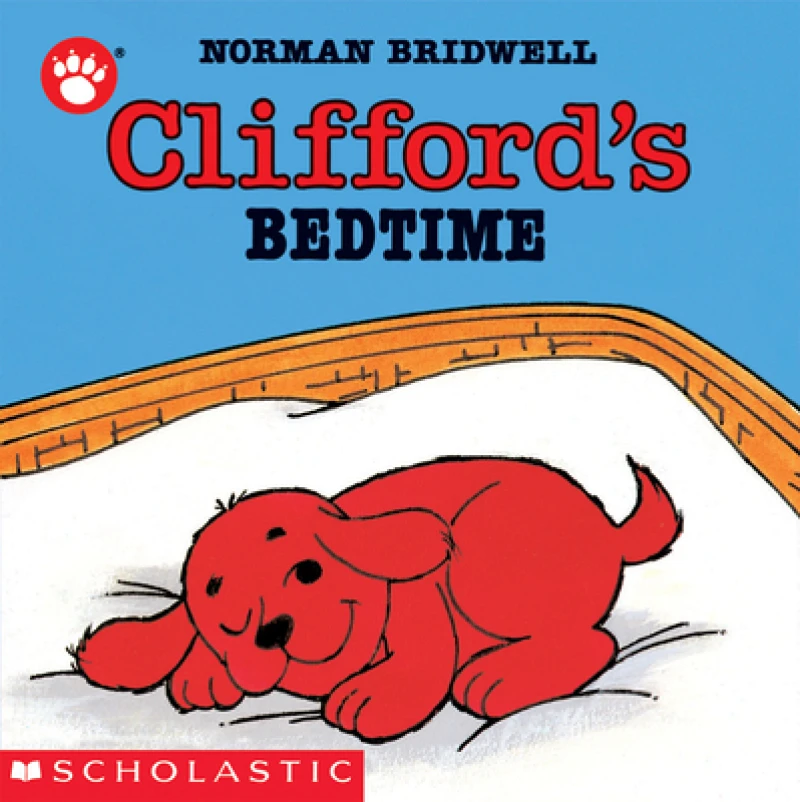 Clifford''s Bedtime