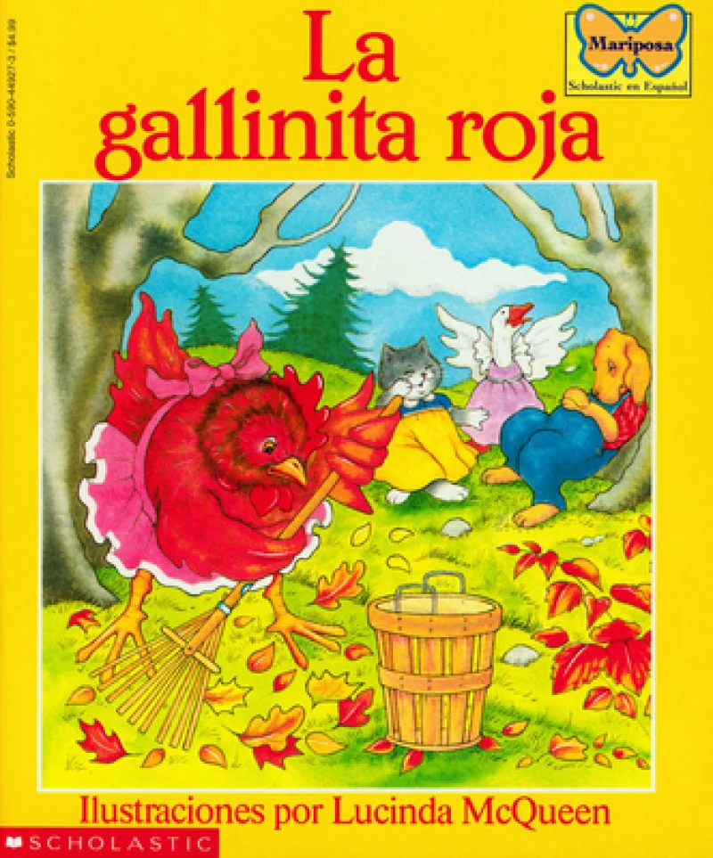 La gallinita roja (The Little Red Hen)