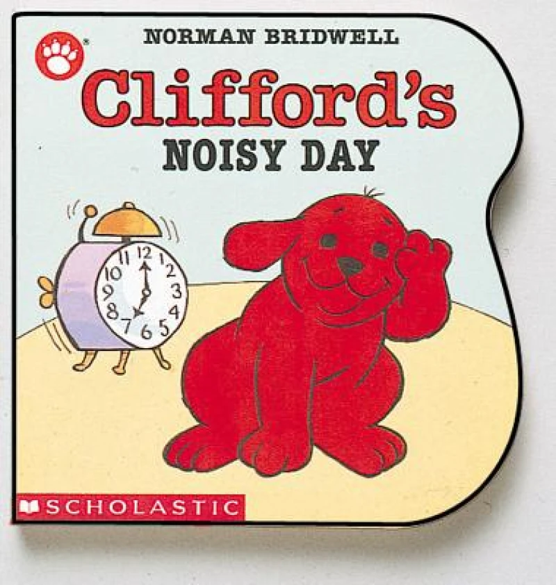 Clifford''s Noisy Day