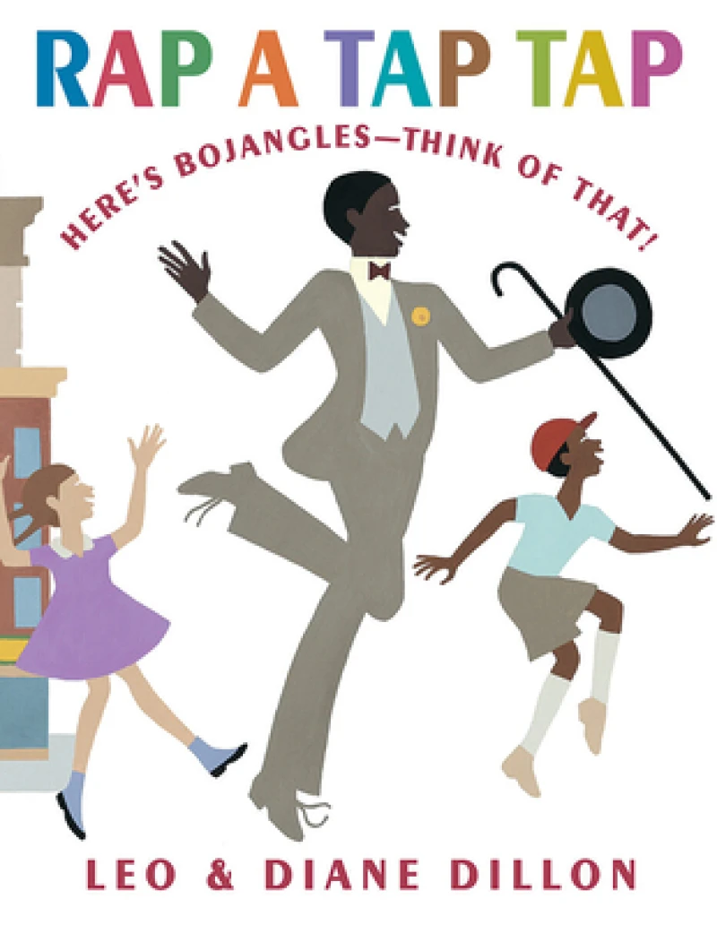 Rap a Tap Tap: Here''s Bojangles - Think of That!