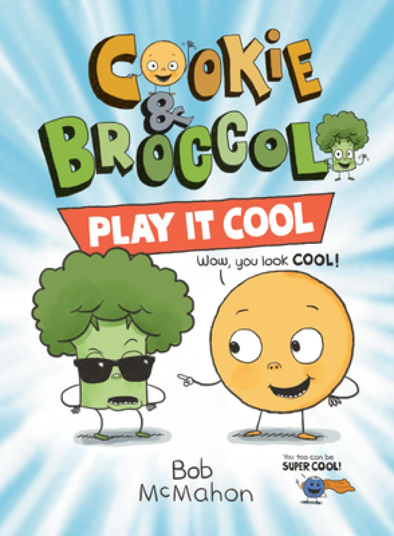 Cookie & Broccoli 2