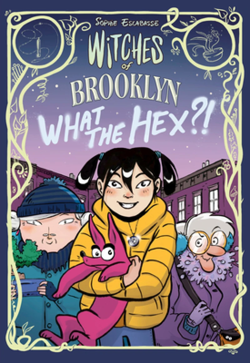 Witches of Brooklyn 2