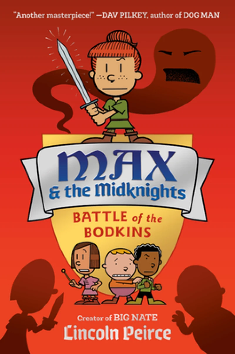 Max & the Midknights 2