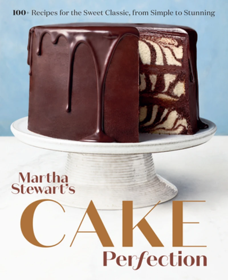 Martha Stewart''s Cake Perfection