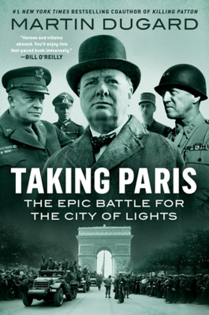 Taking Paris
