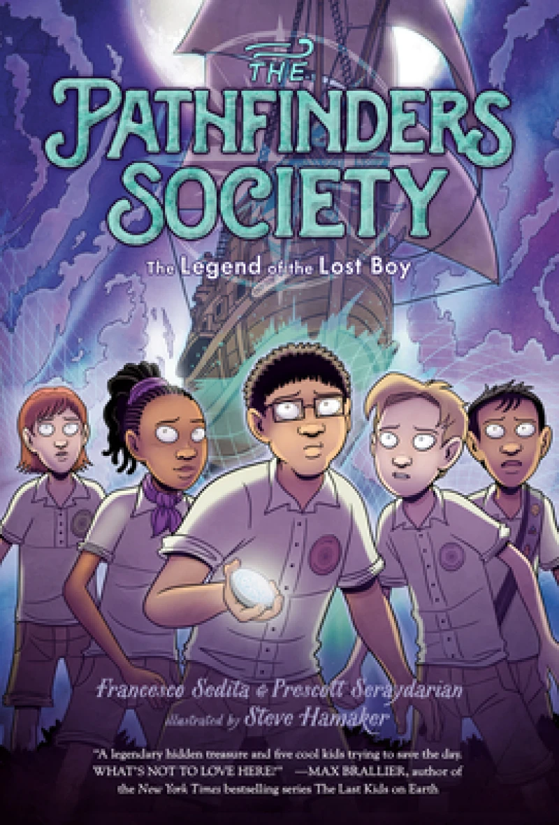 The Pathfinders Society 3