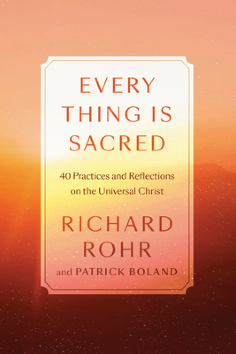 Every Thing Is Sacred