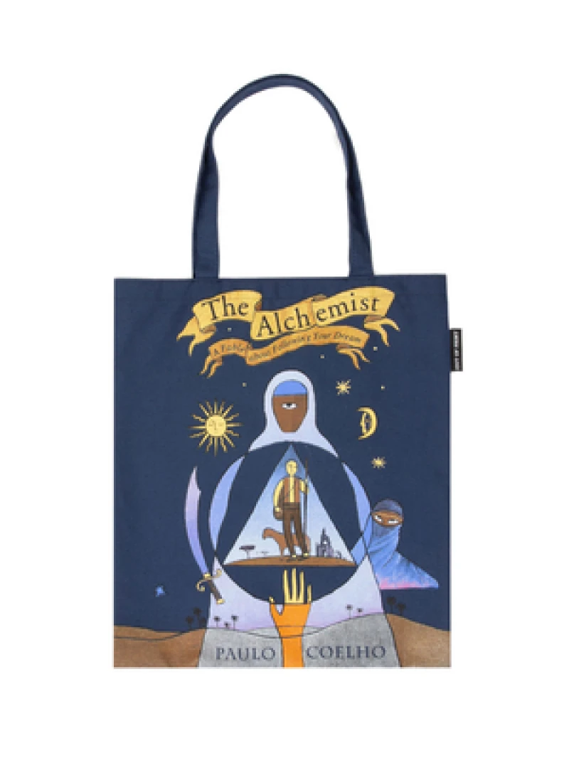 Alchemist Tote Bag