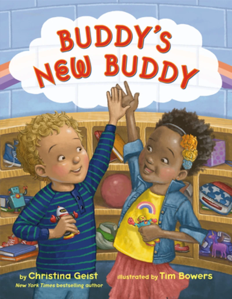 Buddy''s New Buddy