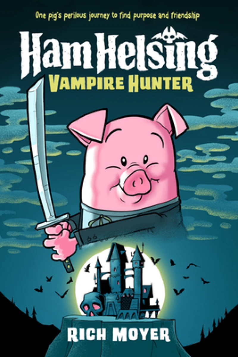 Ham Helsing 1