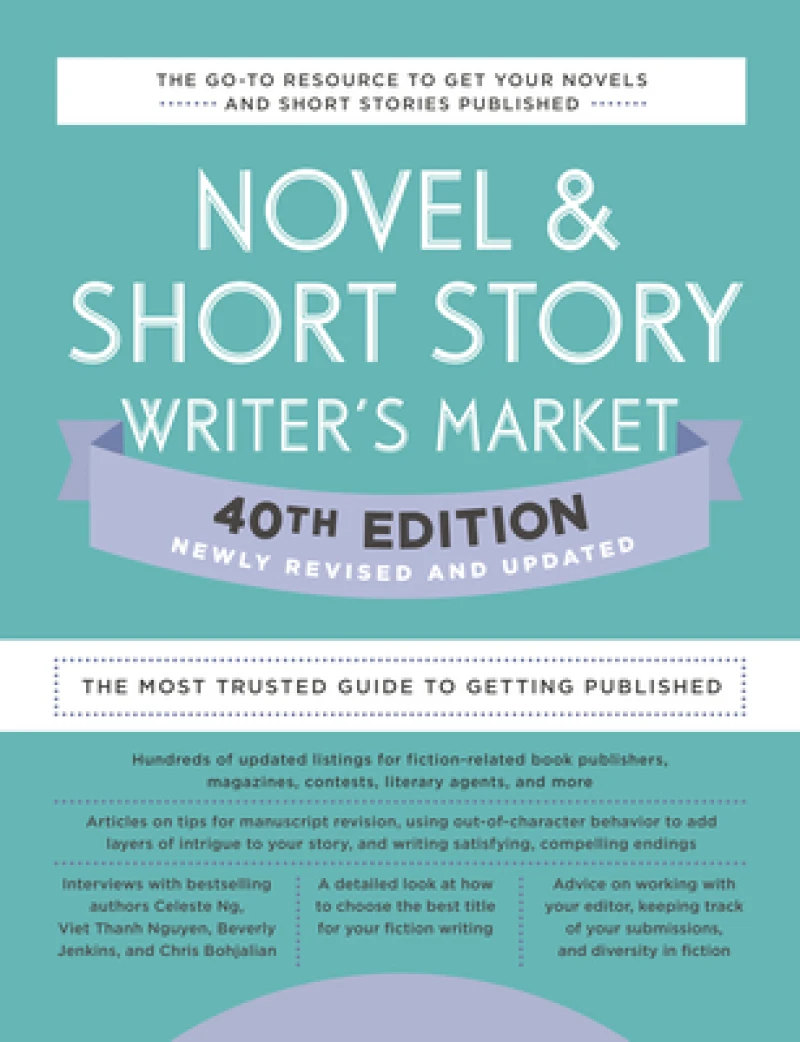 Novel & Short Story Writer's Market