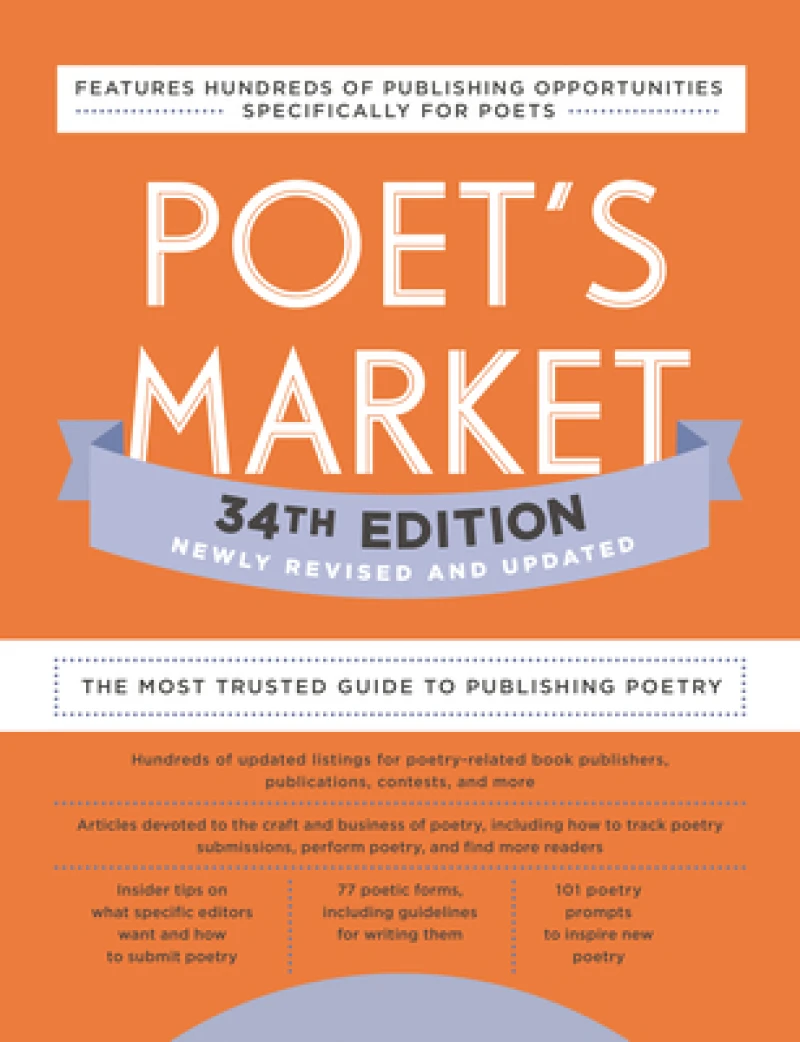 Poet''s Market 34th Edition