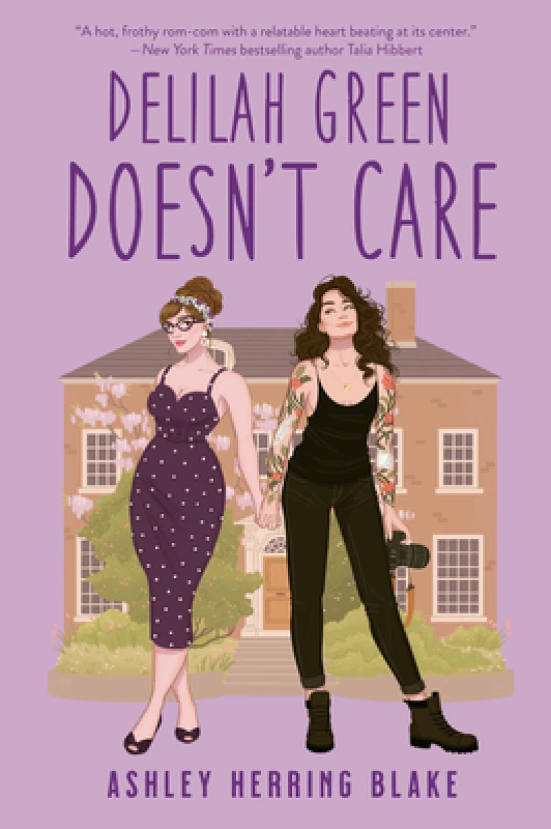 Delilah Green Doesn''t Care