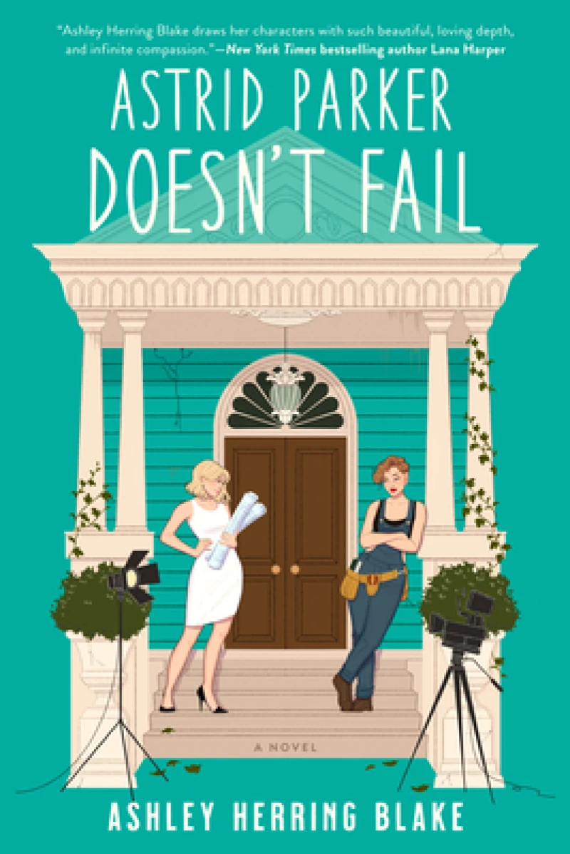 Astrid Parker Doesn''t Fail