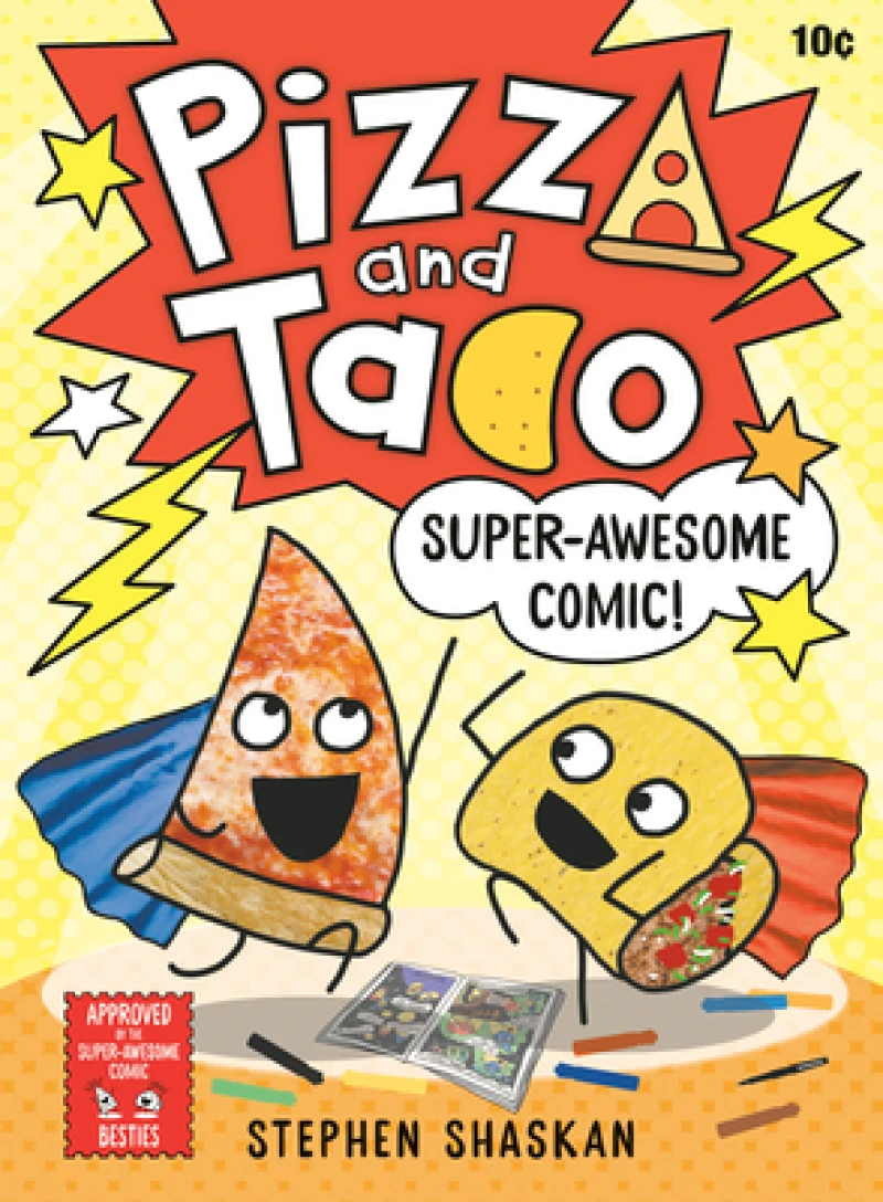 Pizza and Taco 3