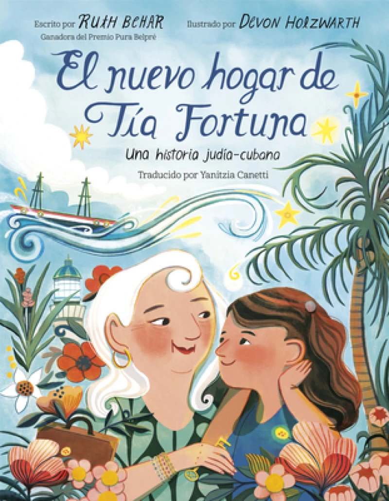 El nuevo hogar de Tia Fortuna