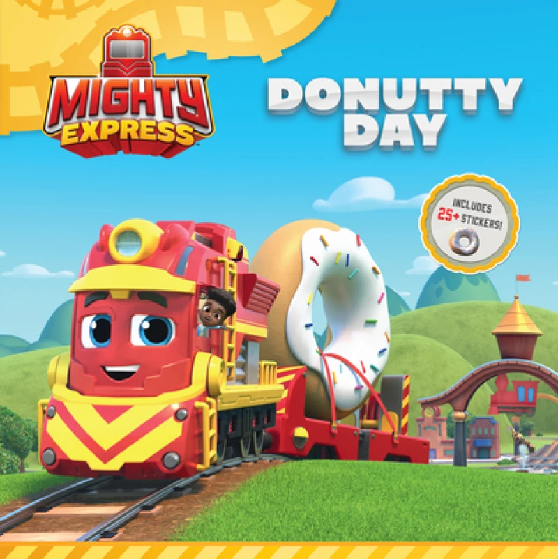 Donutty Day