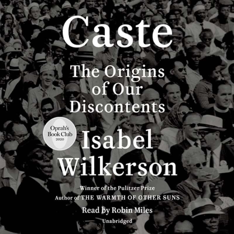 Caste (Oprah''s Book Club)