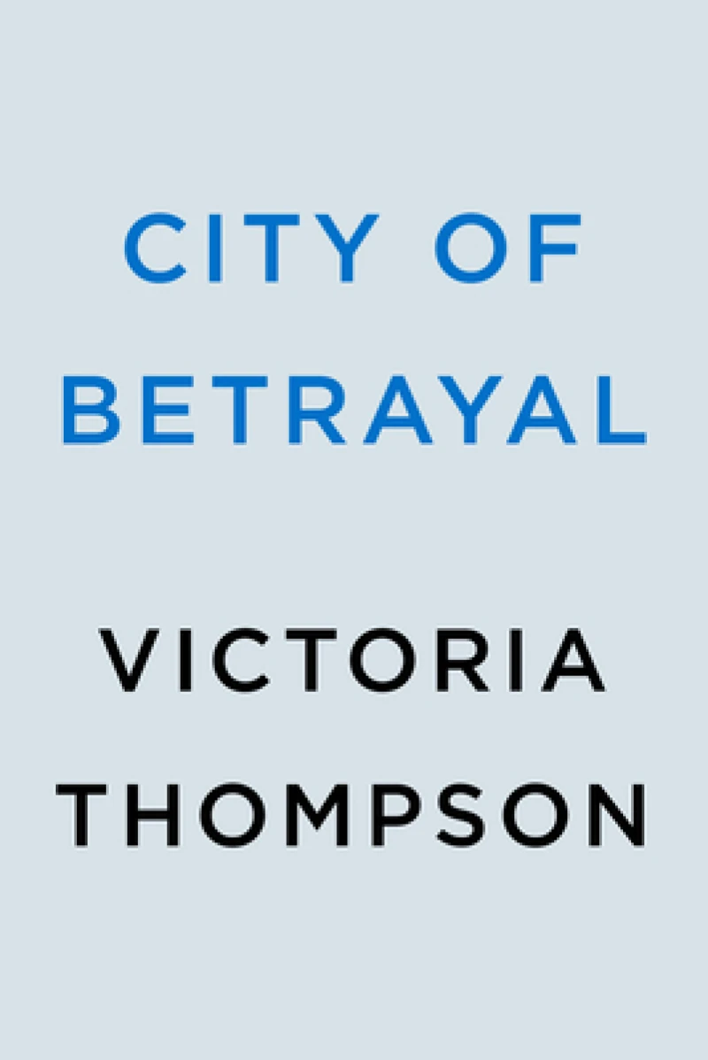 City of Betrayal