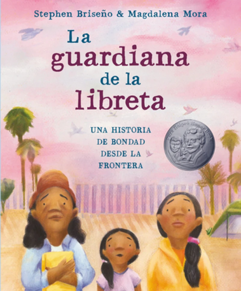 La guardiana de la libreta/ The Notebook Keeper
