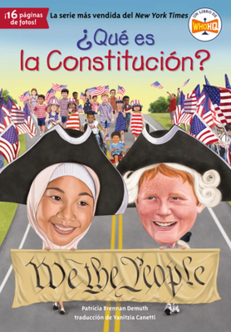 Que es la Constitucion?