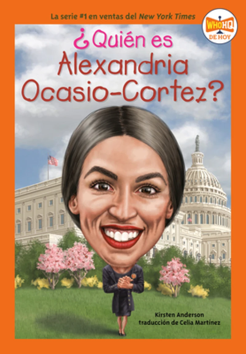Quien es Alexandria Ocasio-Cortez?